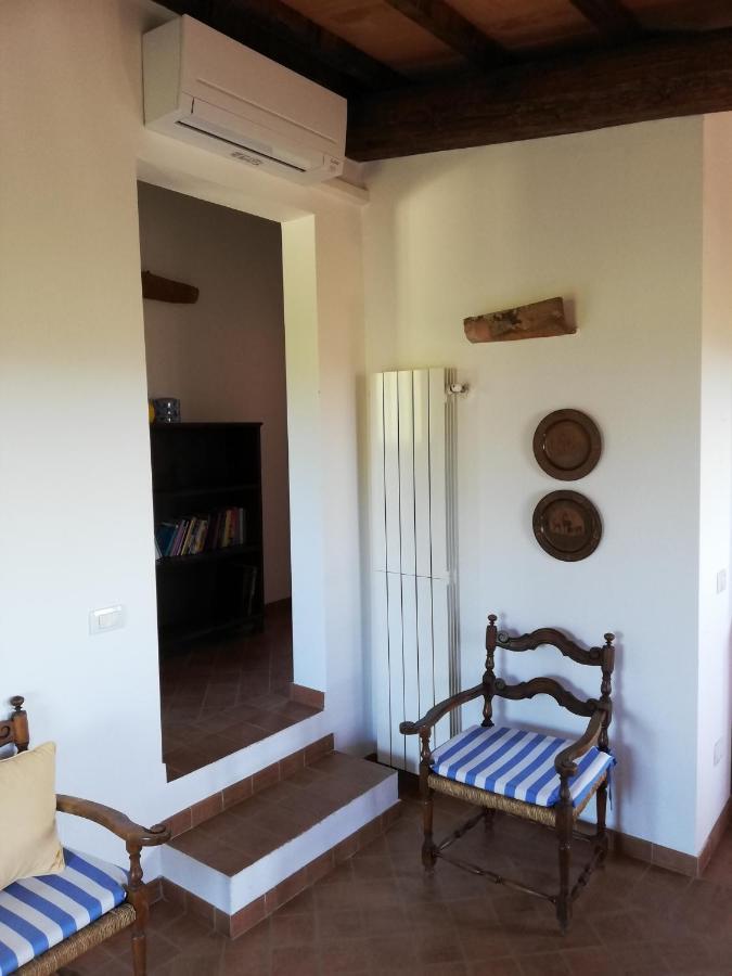 Villa Kali Srl Societa Agricola Castiglione della Pescaia Exterior foto